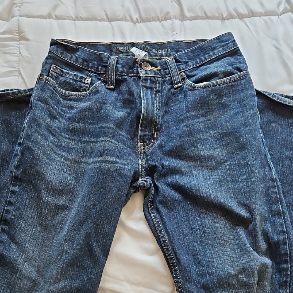Mens 30x30 Regular Fit Jeans